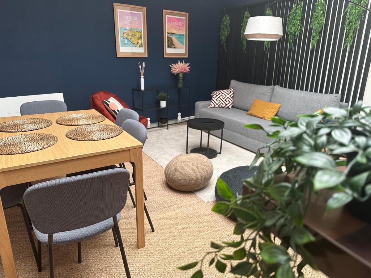쎙브히육 Le Loft Du Chapitre 아파트 외부 사진